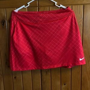 Nike Women Golf skirt